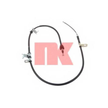 Трос стояночной тормозной системы NK 903425