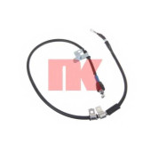 Трос стояночной тормозной системы NK 903429