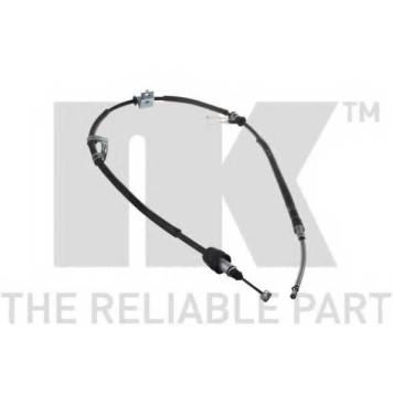Трос стояночной тормозной системы NK 903435
