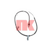 Трос стояночной тормозной системы NK 903436