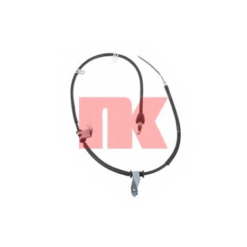Трос стояночной тормозной системы NK 903436
