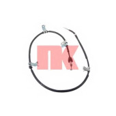 Трос стояночной тормозной системы NK 903440