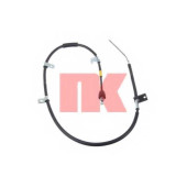 Трос стояночной тормозной системы NK 903442