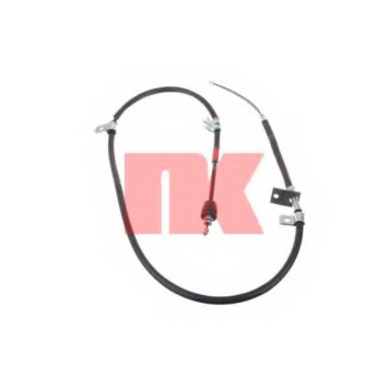 Трос стояночной тормозной системы NK 903443