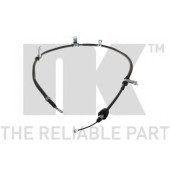 Трос стояночной тормозной системы NK 903444