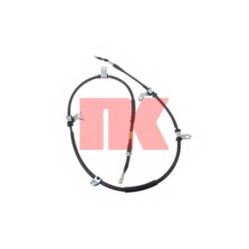 Трос стояночной тормозной системы NK 903446