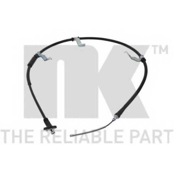Трос стояночной тормозной системы NK 903450