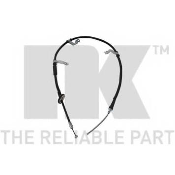 Трос стояночной тормозной системы NK 903451
