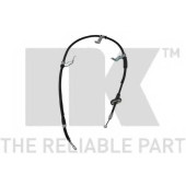 Трос стояночной тормозной системы NK 903453