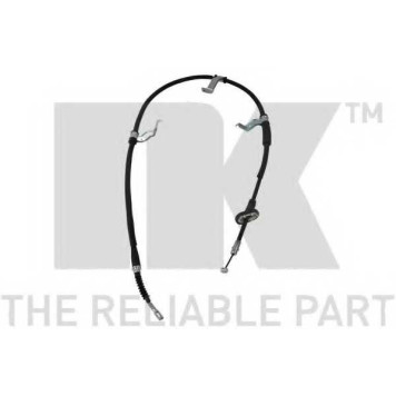 Трос стояночной тормозной системы NK 903453