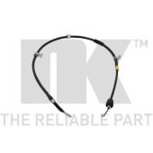Трос стояночной тормозной системы NK 903454