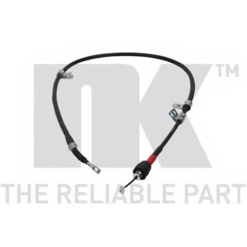 Трос стояночной тормозной системы NK 903455