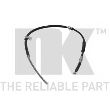 Трос стояночной тормозной системы NK 903458