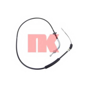 Трос стояночной тормозной системы NK 903501