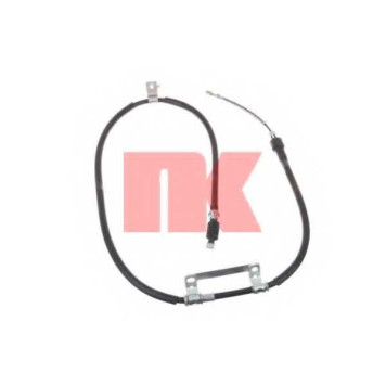 Трос стояночной тормозной системы NK 903509