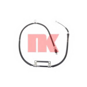 Трос стояночной тормозной системы NK 903511