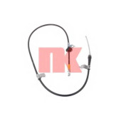 Трос стояночной тормозной системы NK 903520