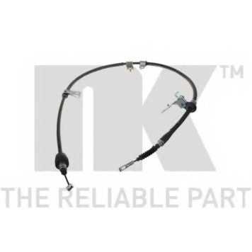 Трос стояночной тормозной системы NK 903523