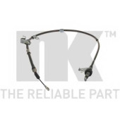 Трос стояночной тормозной системы NK 903524
