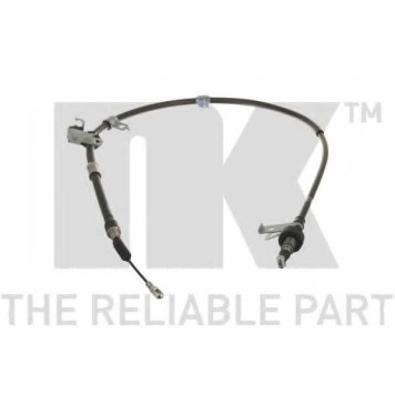 Трос стояночной тормозной системы NK 903524