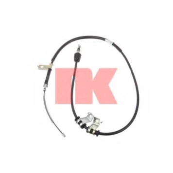Трос стояночной тормозной системы NK 903525