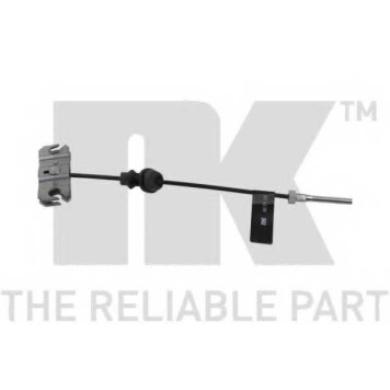 Трос стояночной тормозной системы NK 903535