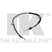 Трос стояночной тормозной системы NK 903536