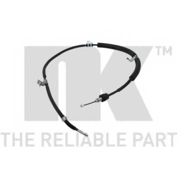 Трос стояночной тормозной системы NK 903536