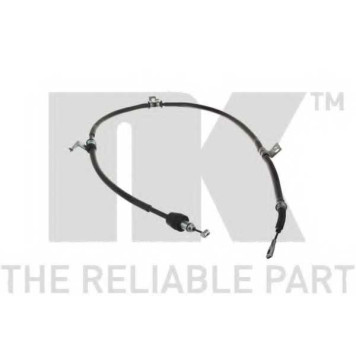 Трос стояночной тормозной системы NK 903537