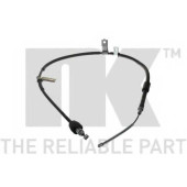 Трос стояночной тормозной системы NK 903539