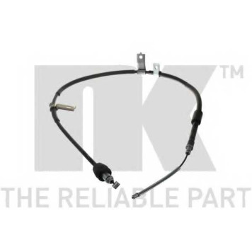 Трос стояночной тормозной системы NK 903539