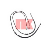 Трос стояночной тормозной системы NK 9036100