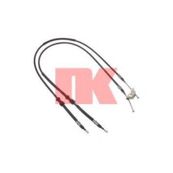 Трос стояночной тормозной системы NK 9036101