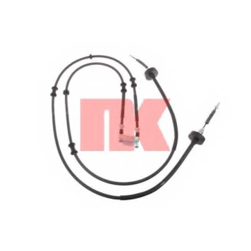 Трос стояночной тормозной системы NK 9036102