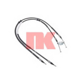 Трос стояночной тормозной системы NK 9036104