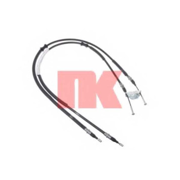 Трос стояночной тормозной системы NK 9036104
