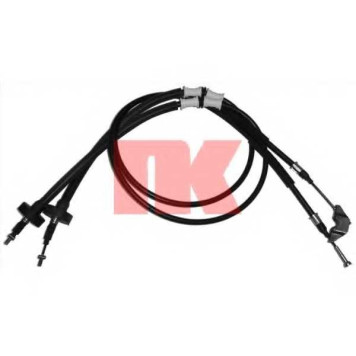 Трос стояночной тормозной системы NK 9036105