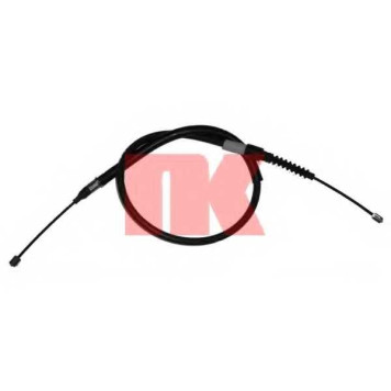 Трос стояночной тормозной системы NK 9036108