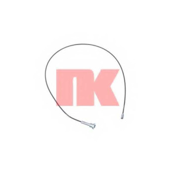 Трос стояночной тормозной системы NK 9036109
