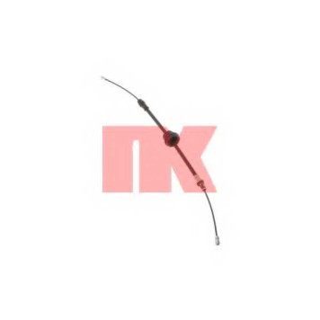 Трос стояночной тормозной системы NK 9036113