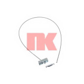 Трос стояночной тормозной системы NK 9036114