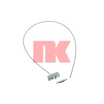 Трос стояночной тормозной системы NK 9036114