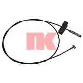 Трос стояночной тормозной системы NK 9036115