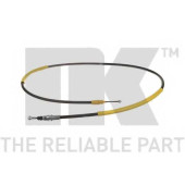 Трос стояночной тормозной системы NK 9036116