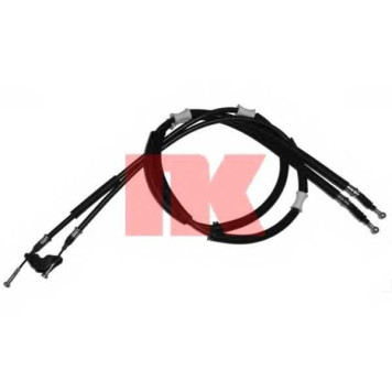 Трос стояночной тормозной системы NK 9036118