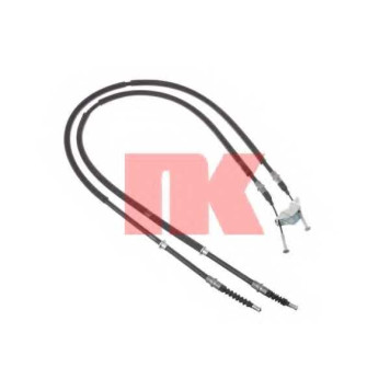 Трос стояночной тормозной системы NK 9036119