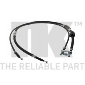 Трос стояночной тормозной системы NK 9036125