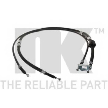 Трос стояночной тормозной системы NK 9036125