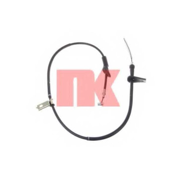 Трос стояночной тормозной системы NK 9036126