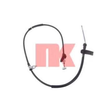 Трос стояночной тормозной системы NK 9036127